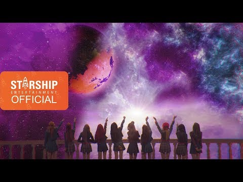 [MV] 우주소녀 (WJSN) - 부탁해 (SAVE ME, SAVE YOU)