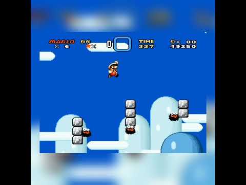 SMW Custom Music Track 385 - (Phantasy Star IV - Bio-Plants)