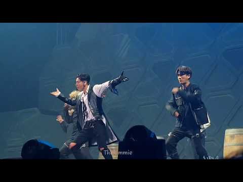 190525 Super Junior D&E- Rum Dee Dee #TheDnE_ConcertinBKK