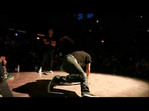 CLAWS OUT NW 2011  BC ONE Allstars vs Northwest Allstars Part 1   YouTube