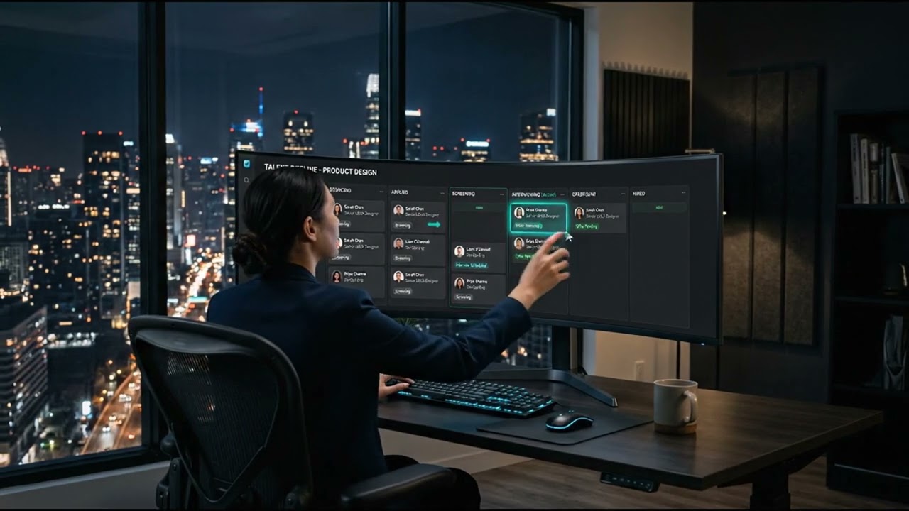 DeployReady: Federal Contracting Intelligence Platform