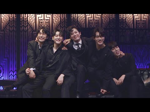 230603 3시 뮤지컬 비스티 커튼콜 [M17. 지워지는 순간을 견딜 수 없다면 rep.] - 박규원f 김지온 선한국 조훈 홍기범