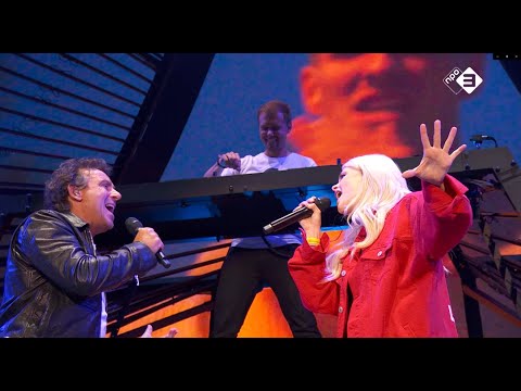 Marco Borsato, Armin van Buuren, Davina Michelle - Hoe Het Danst (Live op Pinkpop 2019)