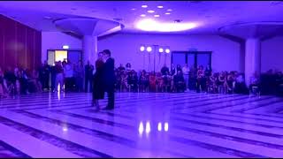 Fernando Sanchez y Ariadna Naveira - Masters of Tango - CITF 2022