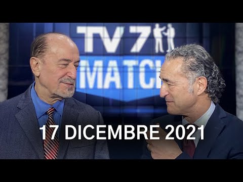 TV7 MATCH PUNTATA DEL 17/12/21 (1 di 6)