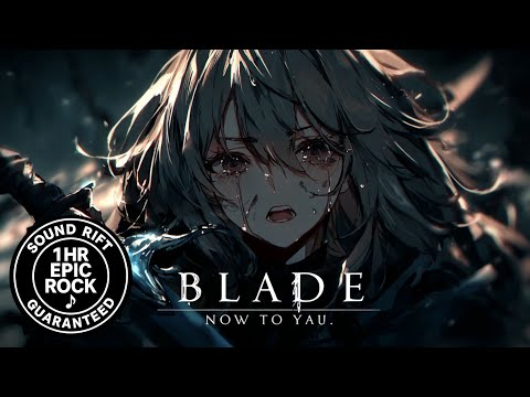 I’m the Last Blade Standing — 1-Hour Epic Rock for Power Workout & Boss Fights