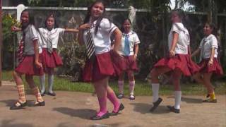 Wanna Be - Lollipop Girls ( Spice Girl&#39;s spoof )