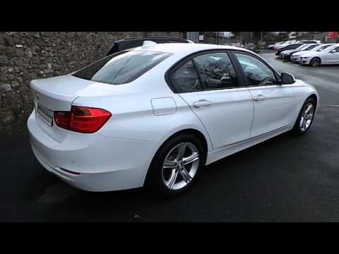 131D4507 - 131D4507 BMW 316d SE Saloon