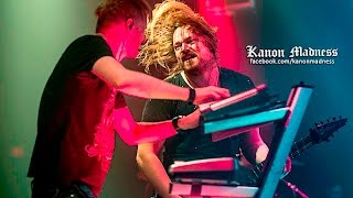 Delain  HD (Backstage View - May 10 2017 - Anaheim CA) by Kanon Madness