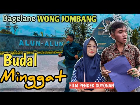 BUDAL MINGGAT " Dagelan Jowo Episode 23 "