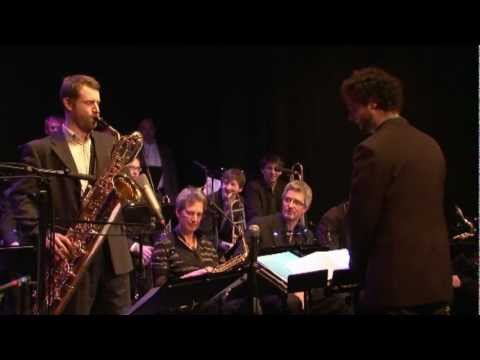 MOANIN (Charles Mingus) Fribourg Jazz Orchestra