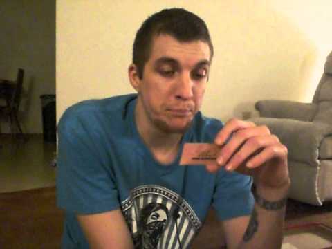 Tongue twister In your butt