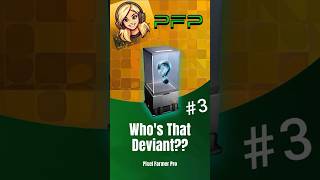 Whose that Poke…. I mean Deviant! Once Human #oncehuman #oncehumantips #pokemon #palworld #gaming