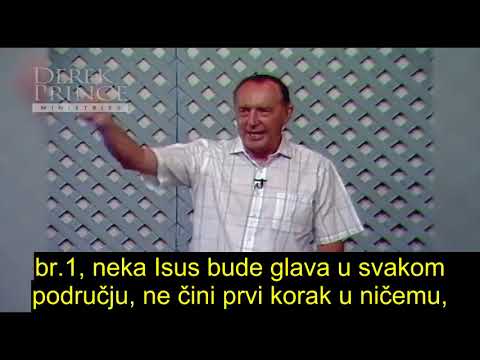 Derek Prince - Ko sam ja - 3.deo - Zašto imate telo?