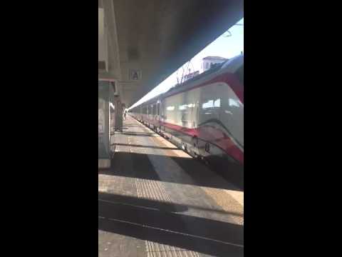 Frecciabianca Venezia Santa Lucia-Torino porta nuova