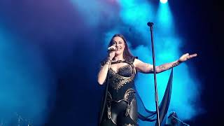 🎼 NIGHTWISH 🎶 Gethsemane 🎶 Live in Buenos Aires 2018 🔥 4K REMASTERED🔥