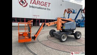 Satılık JLG 340AJ eklemli platform - Görüntü 4 | Machineryline TR JLG 340AJ eklemli platform | Görüntü 4 - Machineryline