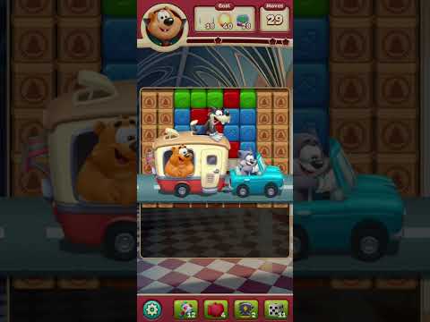 Toon Blast Level 8509 - NO BOOSTERS