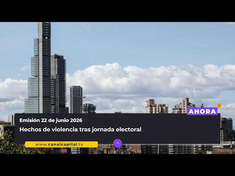 AHORA 6:30 | 22 de junio 2026