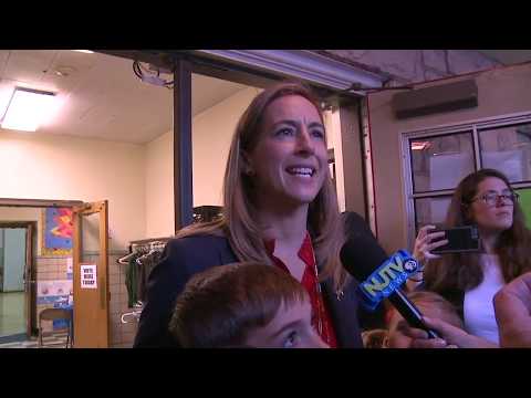 Montclair Session Mikie Sherril