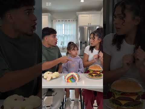 We Messed With Her Birthday Cake... BIG MISTAKE 😂🎂