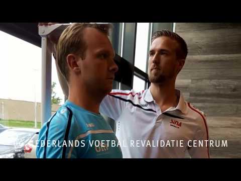 SINA Voetballab - Preseason testing HSV Odin '59