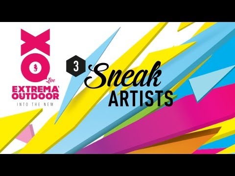 Extrema Outdoor festival - XO Live 2012 SNEAK PREVIEW #3