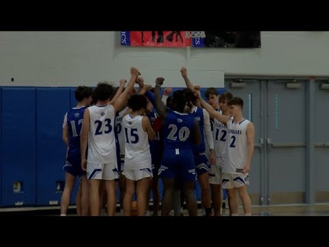 Barron Collier secures top seed, back-to-back district titles