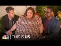 Kevin and Randall Stand Up for Kate | NBC’s This Is Us