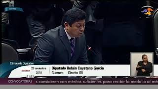 Horacio Duarte Olivares, el abogado de la democracia.