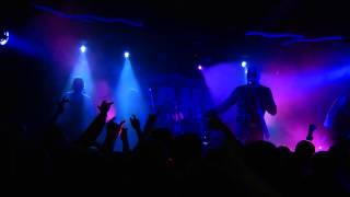 Megaherz - Schwarzer Engel (live in St.Petersburg 2014)