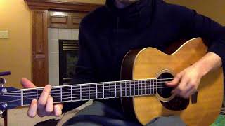 The Fisherman by Leo Kottke (Cover)
