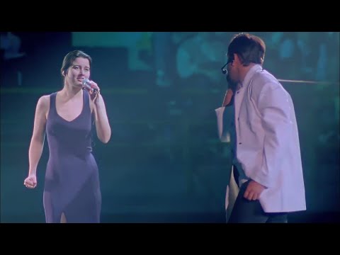 PETER GABRIEL & PAULA COLE - Don't give up (live in Modena, 16/11/1993)