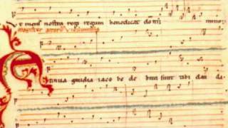 Codex Calixtinus - Dum esset Salvator in monte