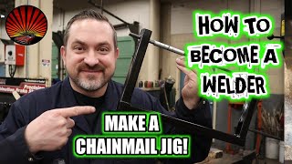 How to make chainmail rings How to make chainmail rings