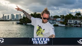 MORTEN - Live @  DJ Lovers Club pres. WaterWays Miami 2025