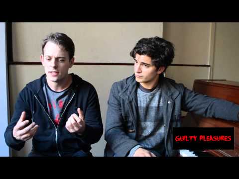 GUILTY PLEASURES - Meet the Writers