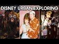 A History Of Disney World Urban Exploring