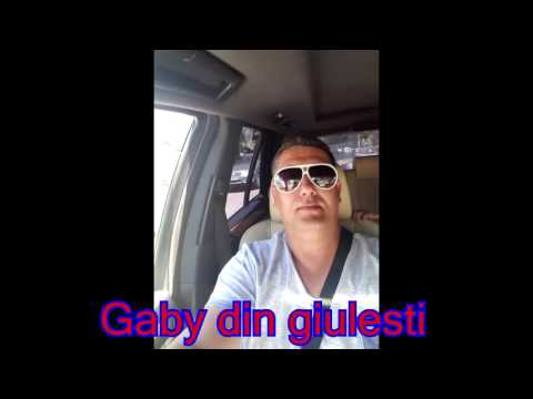 GABY DIN GIULESTI-DE ASCULTARE-2016-2017-TATA INTR-UN BAT SE TINE -HIT HIT HIT