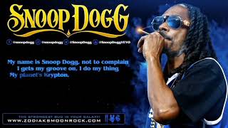 Snoop Dogg x Pharell - Awake - MoonRock