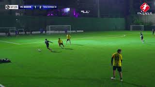 FM LEAGUE / PREMIER LEAGUE / B GRUBU / 7. HAFTA / FC BOZOK - TUZLA KONAŞLI SK