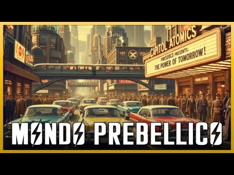 Com’era il mondo di Fallout PRIMA delle bombe?