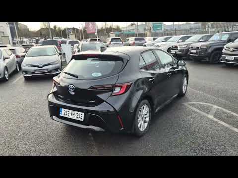 Toyota Corolla 1.8 HYBRID LUNA HATCHBACK **DEMO MO - Image 2