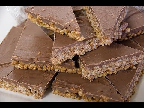 Mars Bars Squares Starring Patti of DuckyOne20