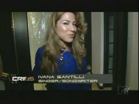 Ivana Santilli -- MTV Cribs!!! -- Super Sexy Pad
