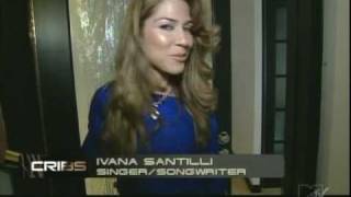 Ivana Santilli -- MTV Cribs!!! -- Super Sexy Pad