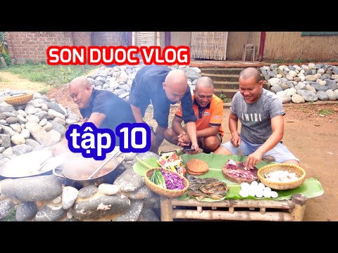 Nghề Này Lạ Lắm NỒI MÌ TÔM ĐẶC BIỆT | SON DUOC VLOG tập 10