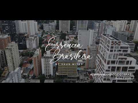 Essência Brasileira | Acompanhe a sua Obra - junho/2026