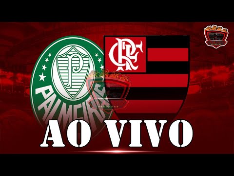 PALMEIRAS X FLAMENGO AO VIVO | FINAL DA SUPERCOPA DO BRASIL 2023