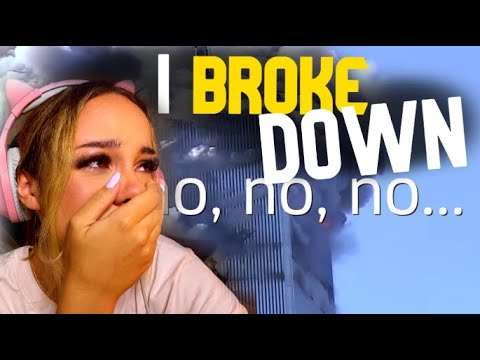 Finnish Girl Reacts to 9/11: As Events Unfold For The First Time